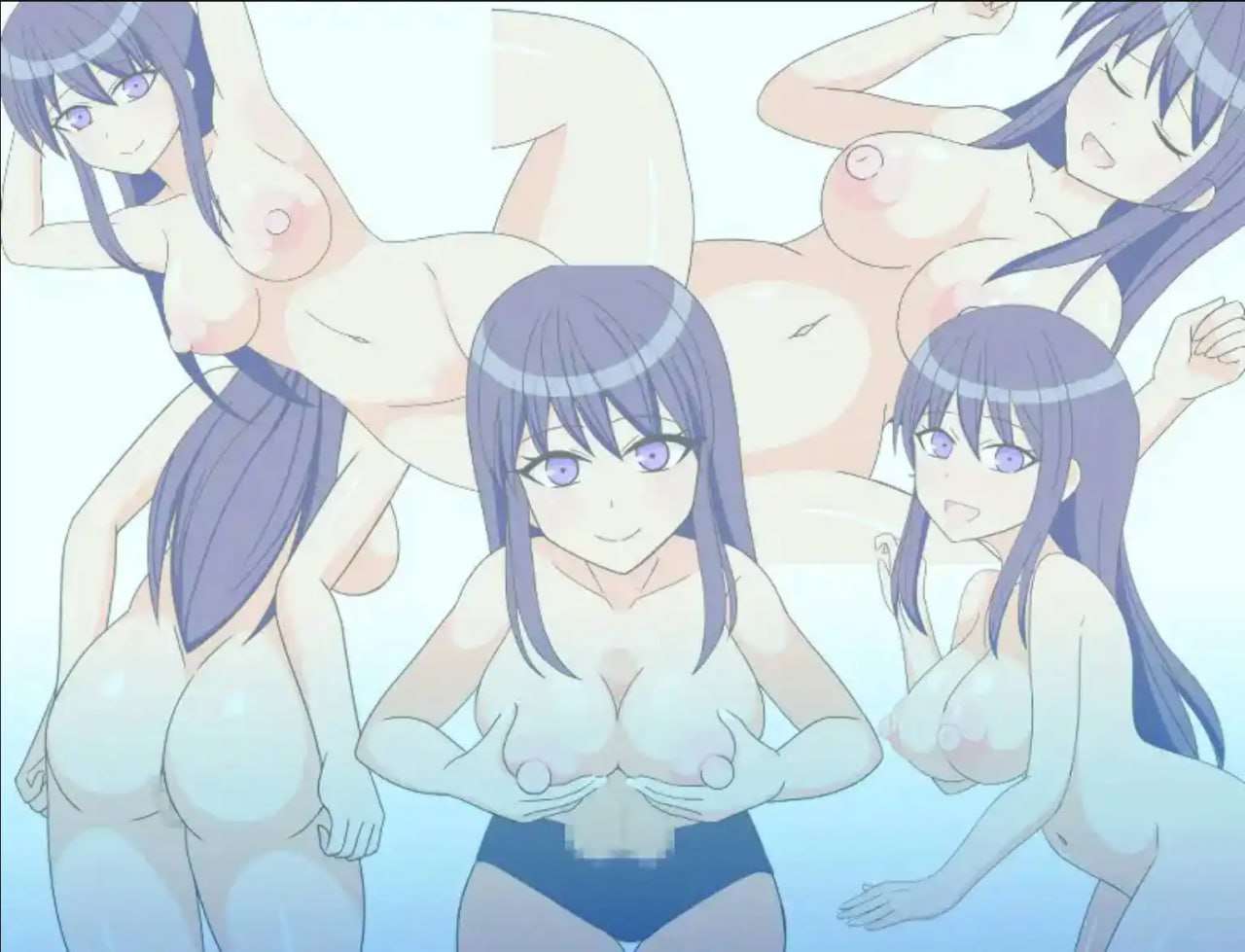 SLG汉化-姫野彩夏の夏体験1.0PC+安卓 双端 汉化版 预览图