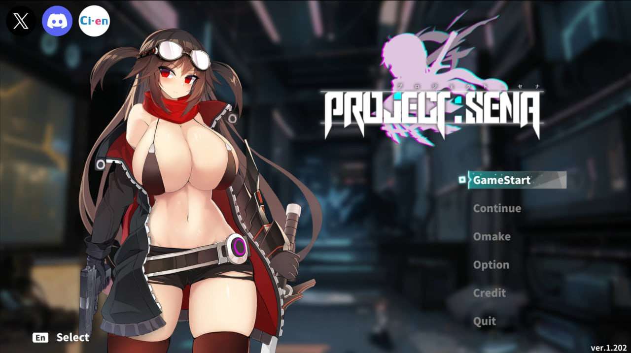 项目赛娜 – Project Sena – v1.202 PC端 预览图