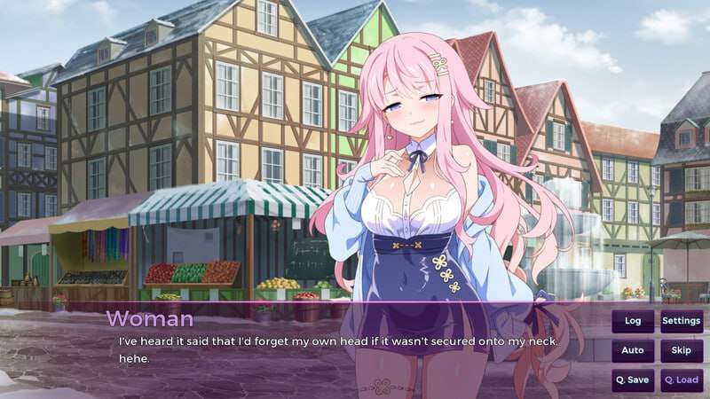 樱花奇幻角色9 Sakura Succubus v1.0 PC端 官中版 预览图