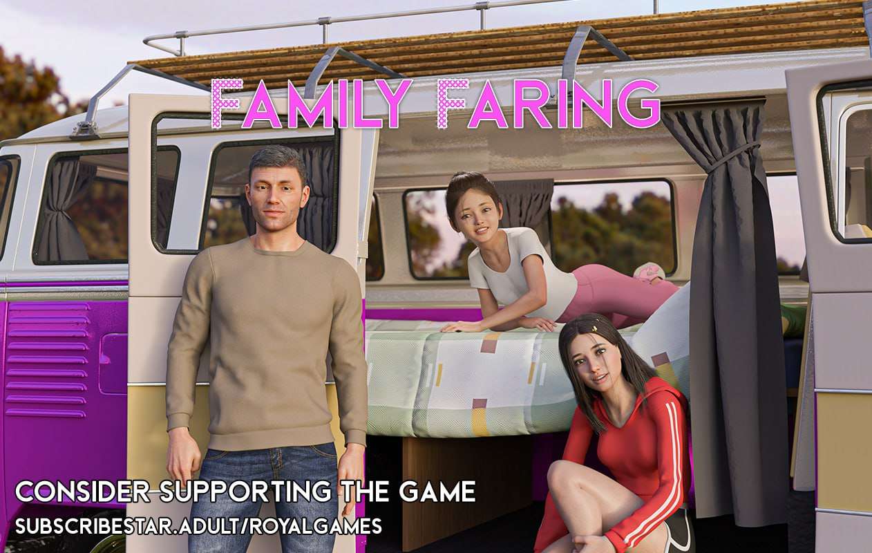 家庭生活 Family Faring Ep.6 双端 汉化版 预览图