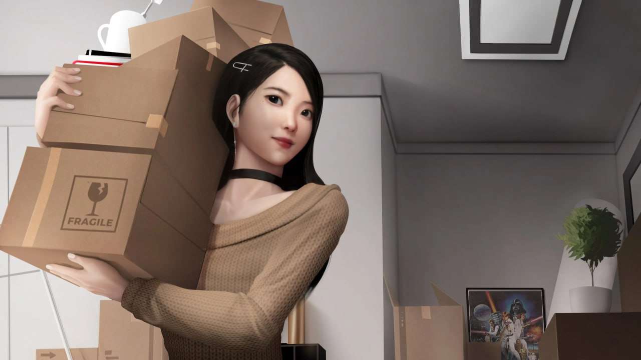 灰姑娘的玻璃项圈 Cinderella's Glass Collar v0.2.1 PC端 汉化版 预览图