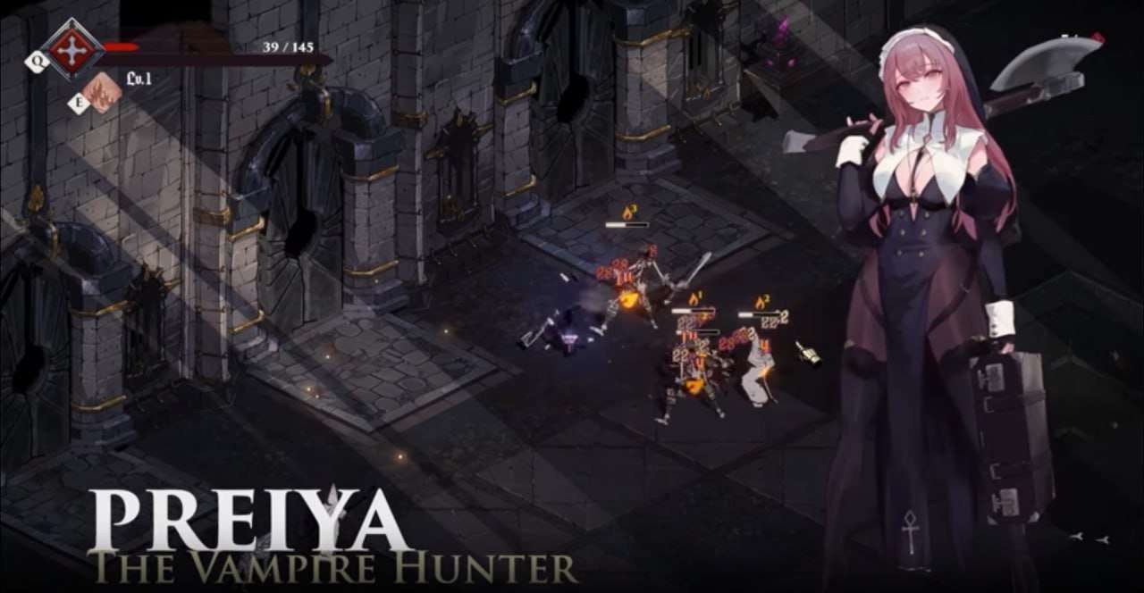 Nunholy v1.0.01 PC端 官中版 预览图