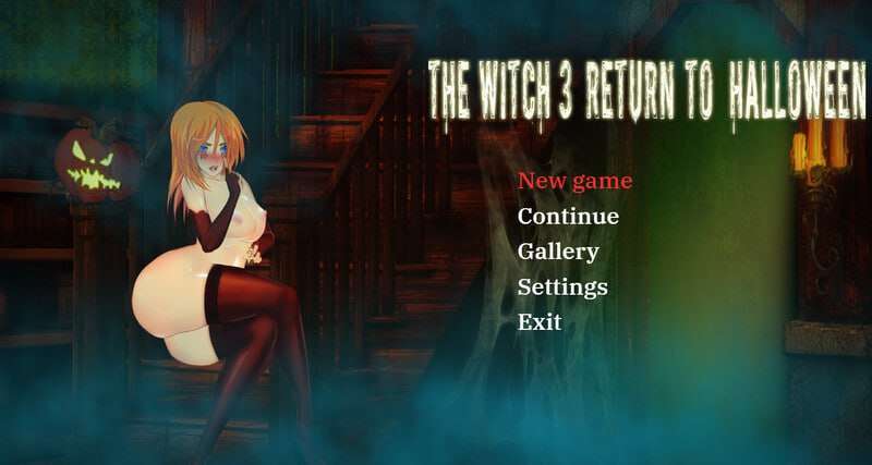 女巫3回归 雾中鬼魂 Witch 3 Return fairy tales Steam官方中 PC端 预览图