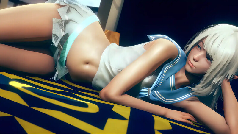 精灵雷亚/精灵瑞雅（Reya the Elf）V0.60 汉化中文 双端 汉化版 预览图