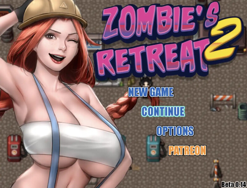 神作RPG/动态/2C 僵尸生活2：僵局（Zombies Retreat 2） V0.18.1 汉化中文 PC端 汉化版 预览图