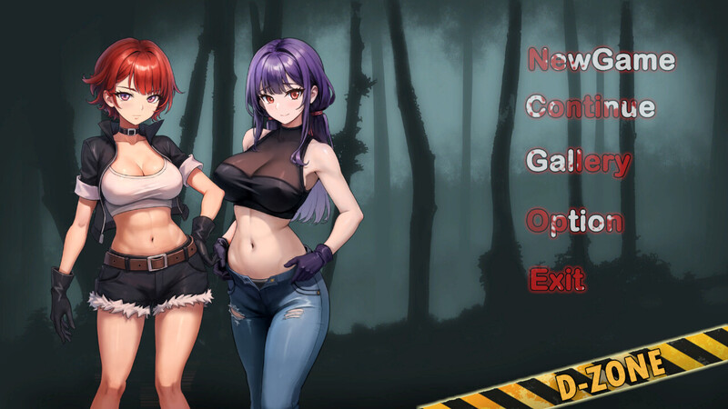 D-Zone V1.02 STEAM官中 PC端 官中版 预览图