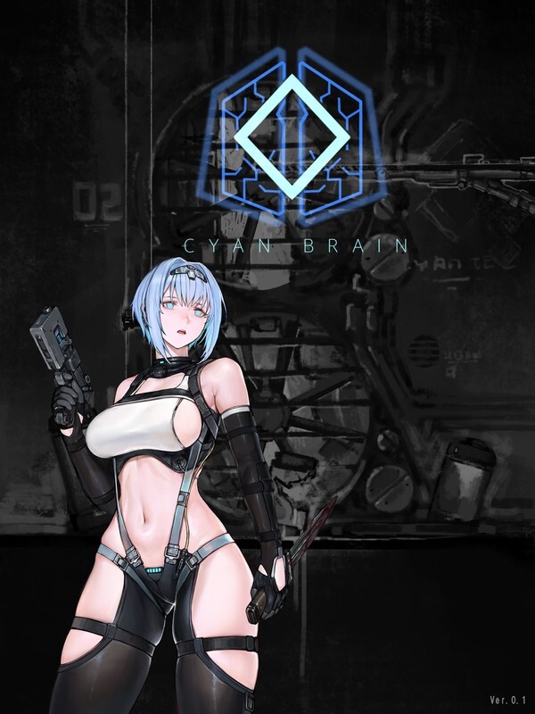 动作ACT/全动态/官中 CYAN BRAIN Chapter V0.3 PC端 官中版 预览图