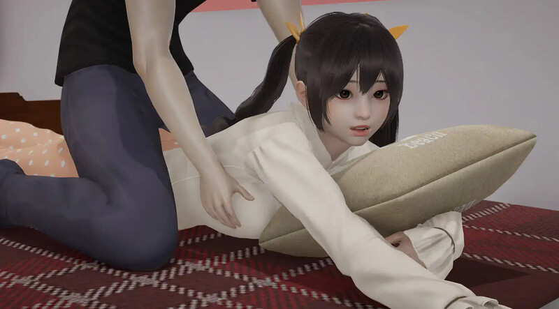 亚洲风SLG/动态/3C 超能力重制版（Supower - Remake）V0.3 汉化中文 双端 汉化版 预览图