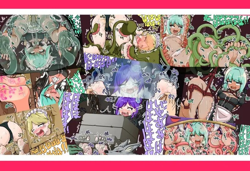 忍者少女的挠痒大冒险（忍者少女たちのくすぐり大冒険）V1.0 DL官方中文 双端 官中版 预览图