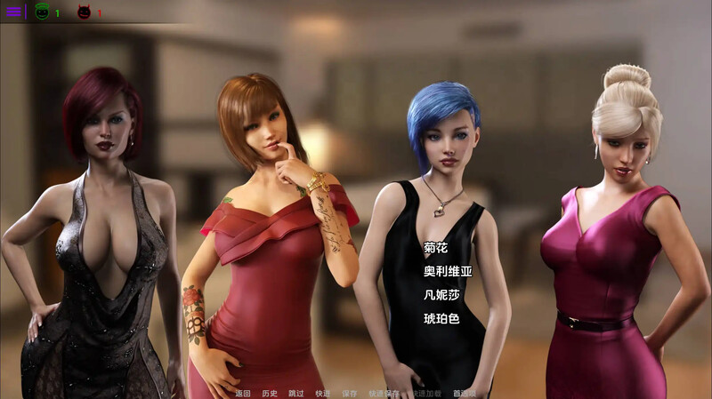 3C 救世主（Savior） V0.16c 汉化中文 双端 汉化版 预览图