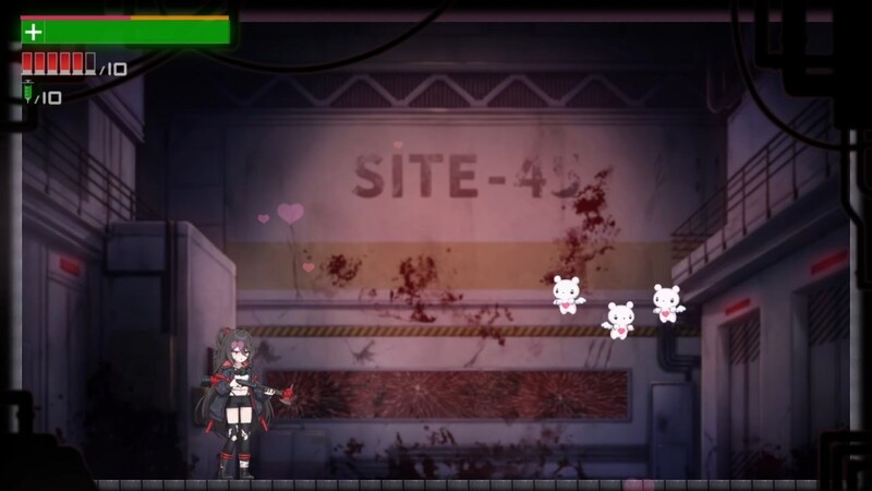 枪神先知（GUNZ PROPHET）V0.2.1 原版JP PC端 日文原版 预览图