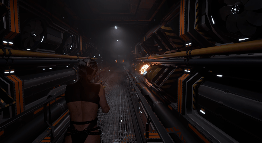 维尔沃夫项目 V1.0官中汉化(Project Werewulf) PC端 官中版 预览图