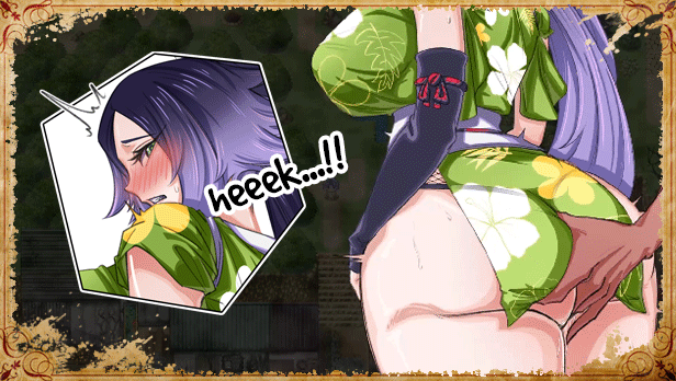 堕落女忍 ~寝取隐村~ AI汉化Demo版 PC端 AI汉化版 预览图