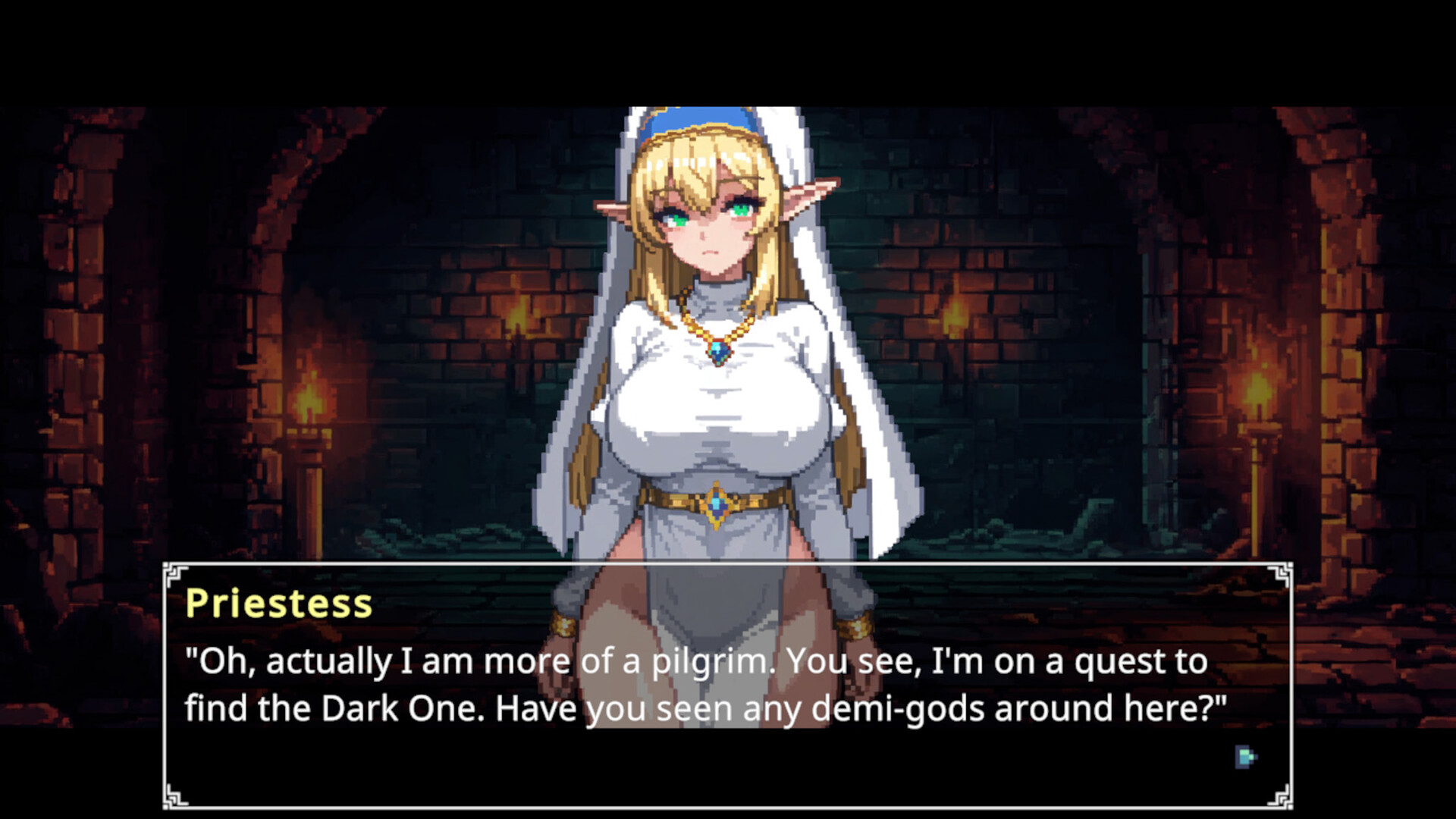 Dungeon Devotion v1.2c PC端 官中高清完整版 预览图
